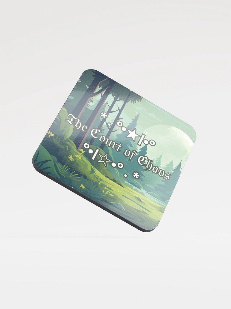 The Court of Chaos Coaster