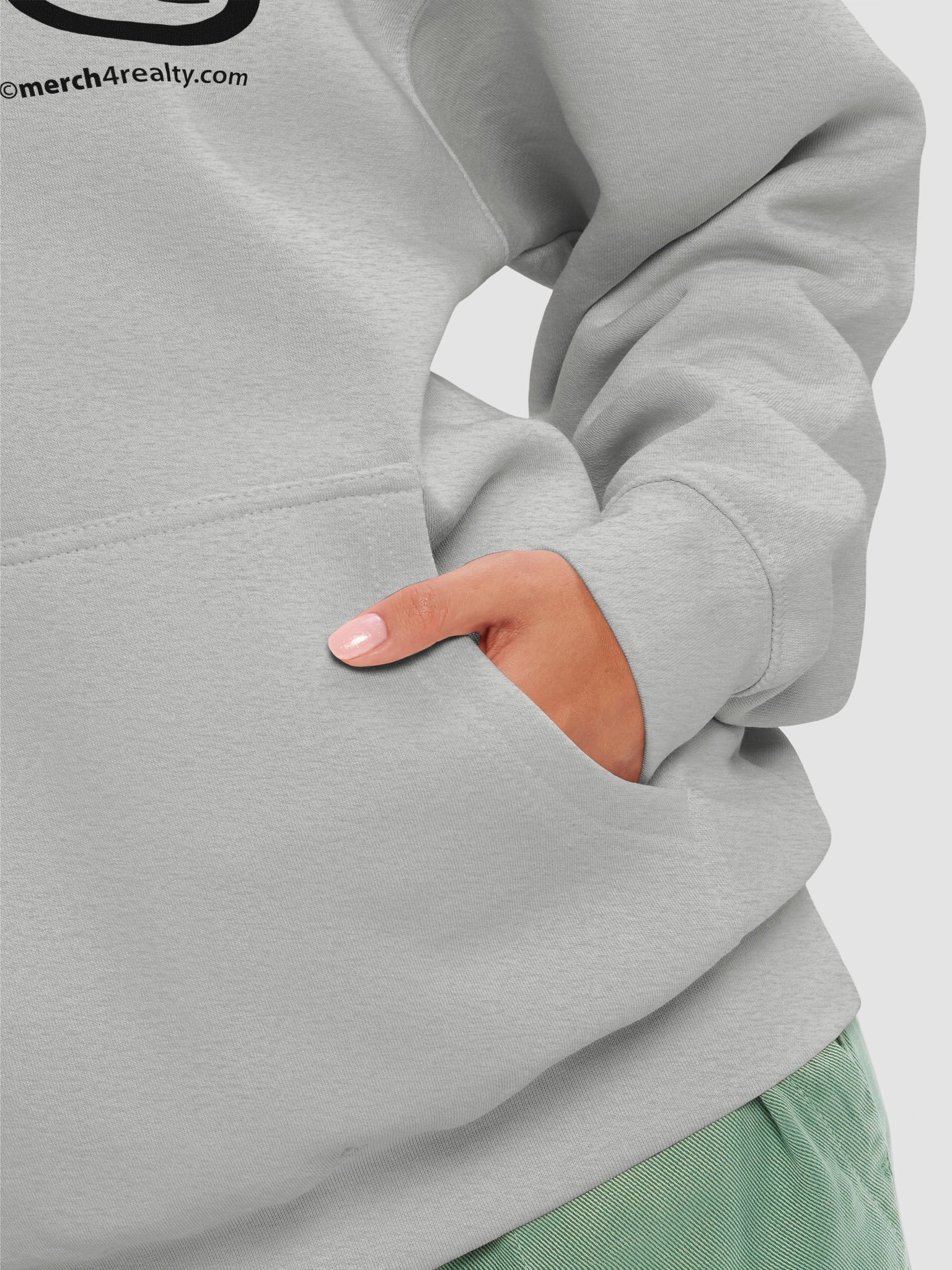 Real Estate is my jam Premium Hoodie product image (22)