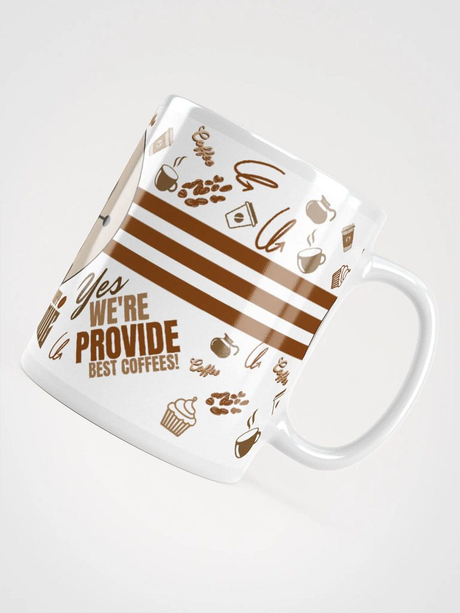 Fuel your day, Mug by Mug product image (4)