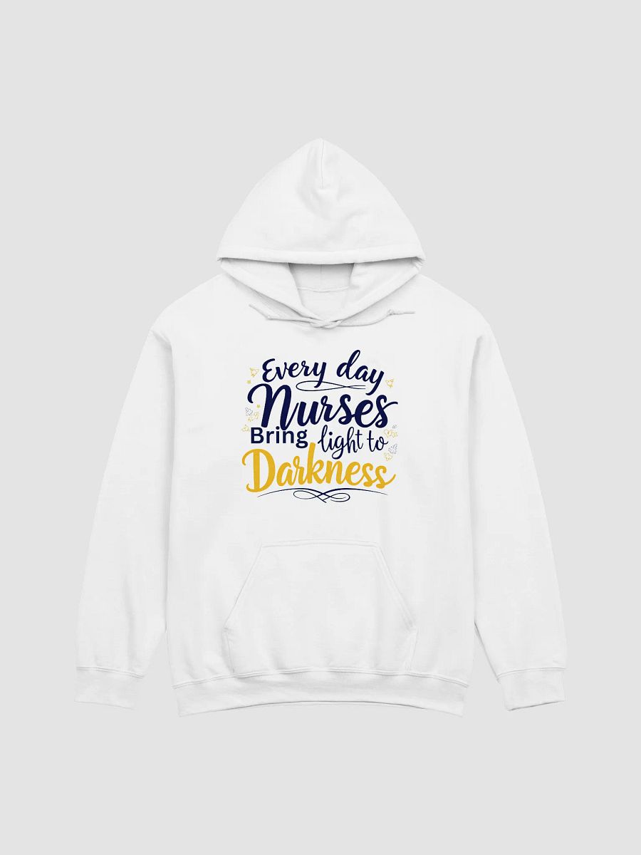 Nurse's Light Classic Hoodie product image (1)