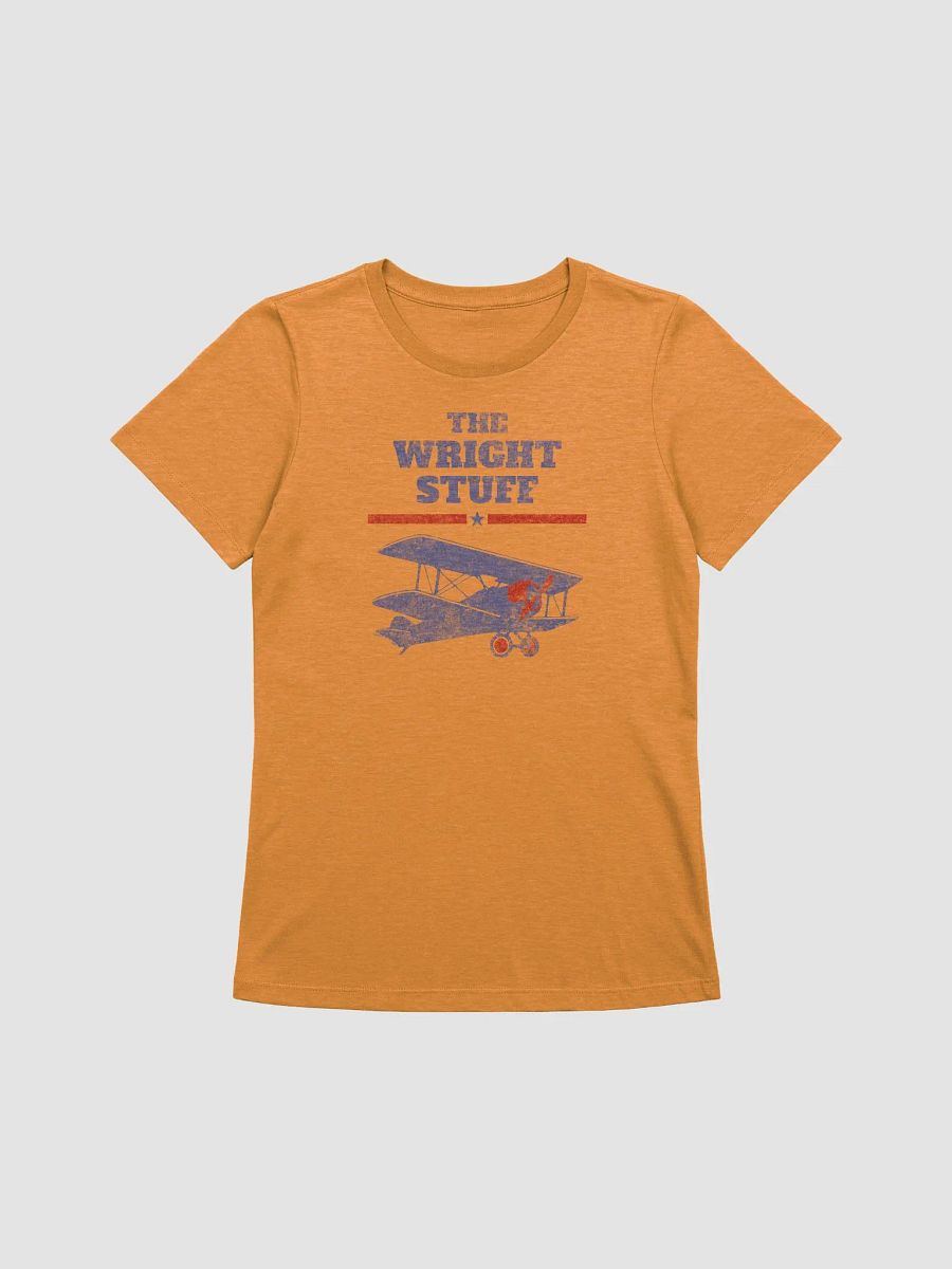 The Wright Stuff Women's Relaxed Fit Tee product image (3)