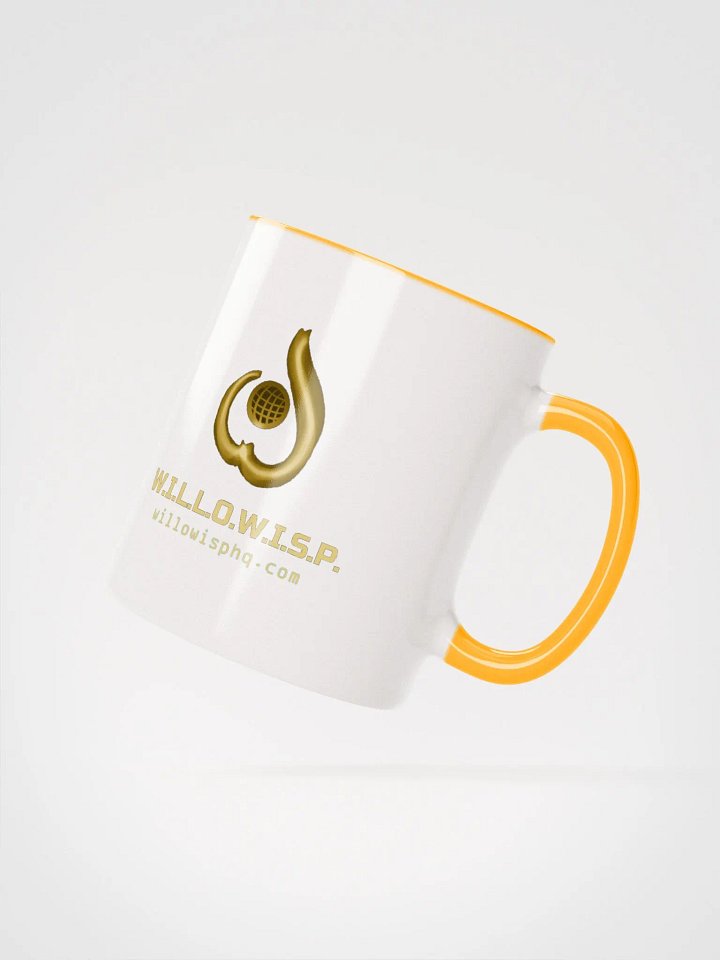 WILLOWISP Base Op Mug product image (2)