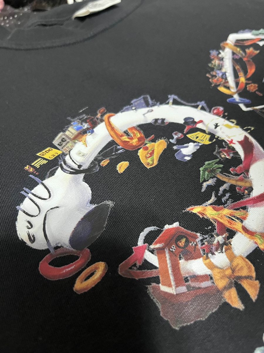 WOD Shout Boy Illustrations Tee product image (21)