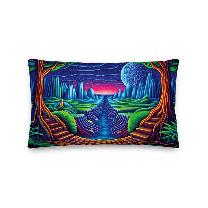 Premium Decorative Pillow - PDP-0001 product image (1)