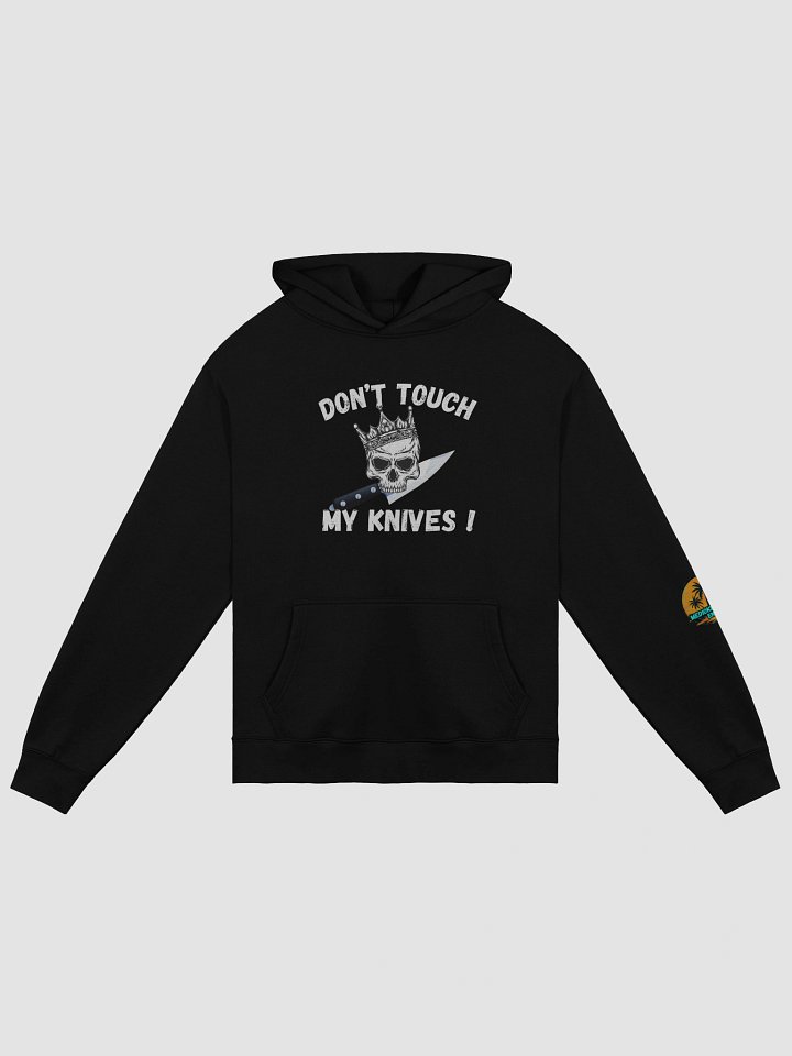 Don't Touch Hoodie product image (1)