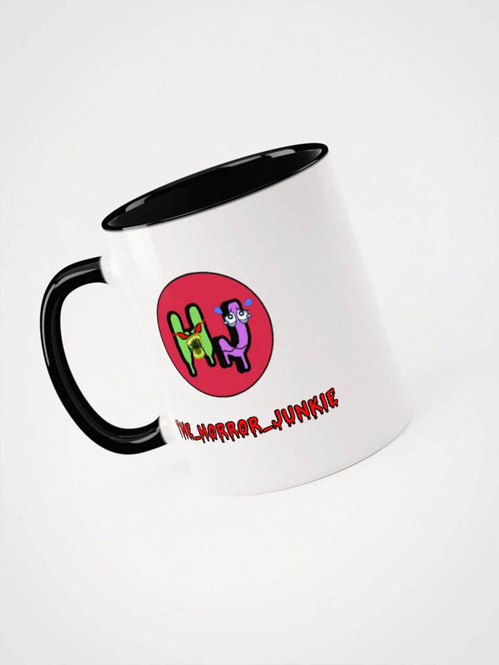 Ceramic mug with internal color option product image (1)