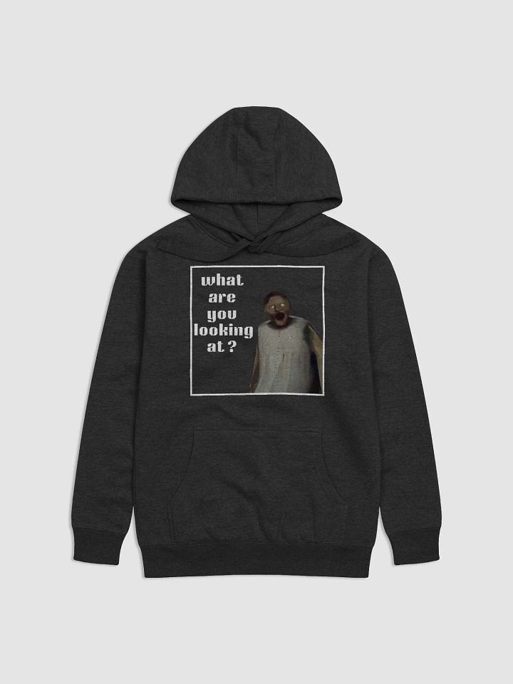 What are you looking at, Granny offensive hoddies product image (1)