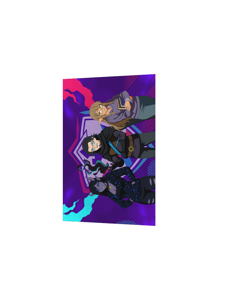 Detention Club: Year 2 poster product image (8)