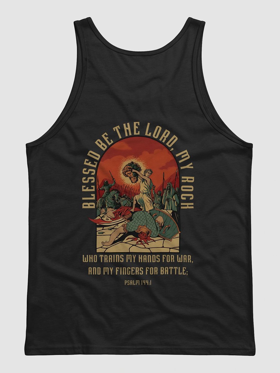 King David tank-top product image (1)