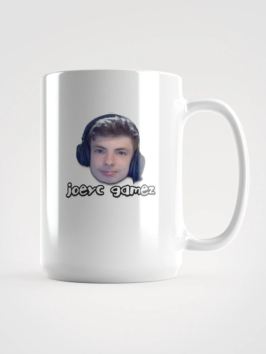 JoeyC Gamez Signature Mug product image (1)