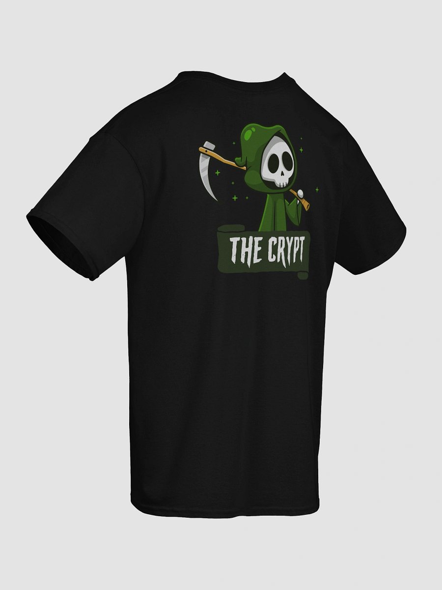 The Crypt Stream Team - Unisex Pocket Print Tee product image (47)