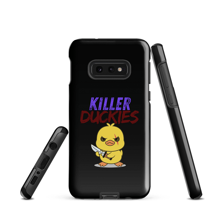Killer Duckies Samsung Tough Case product image (3)