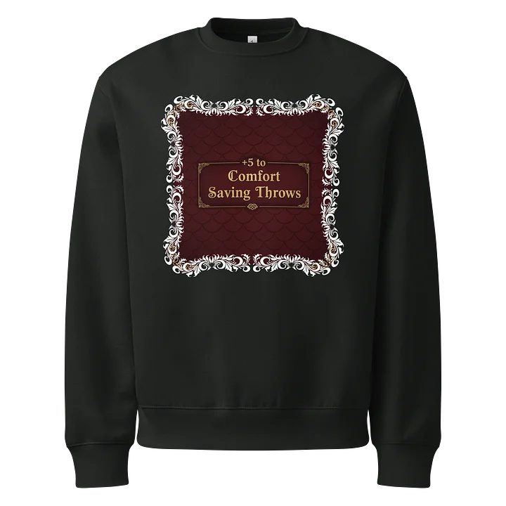 Combat Rest Sweater | Rest is Resistance Apparel product image (17)