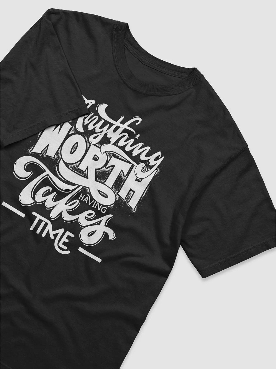 Anything Worth Having Dark's T Shirt product image (2)