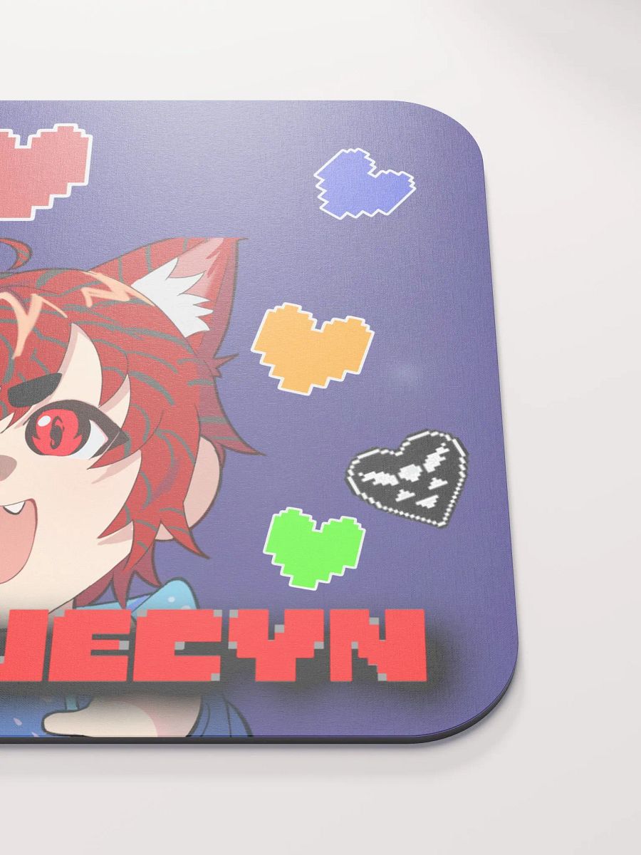 Chibi Cyn - Signed Mousepad product image (5)