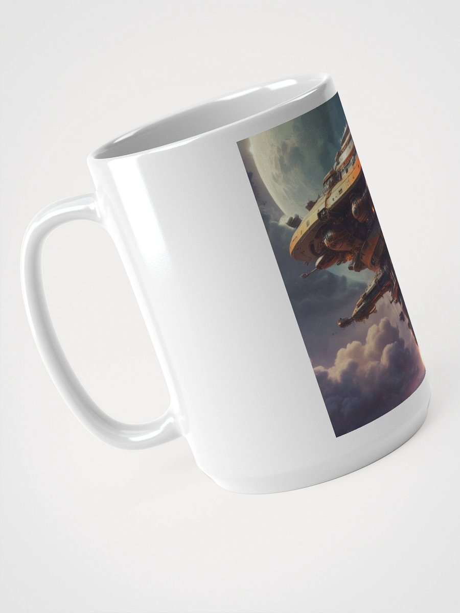 Space ship product image (3)