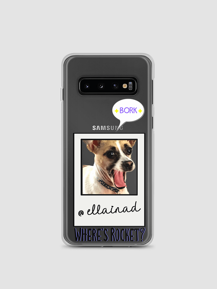 ellain2punny Samsung Phone Case product image (1)