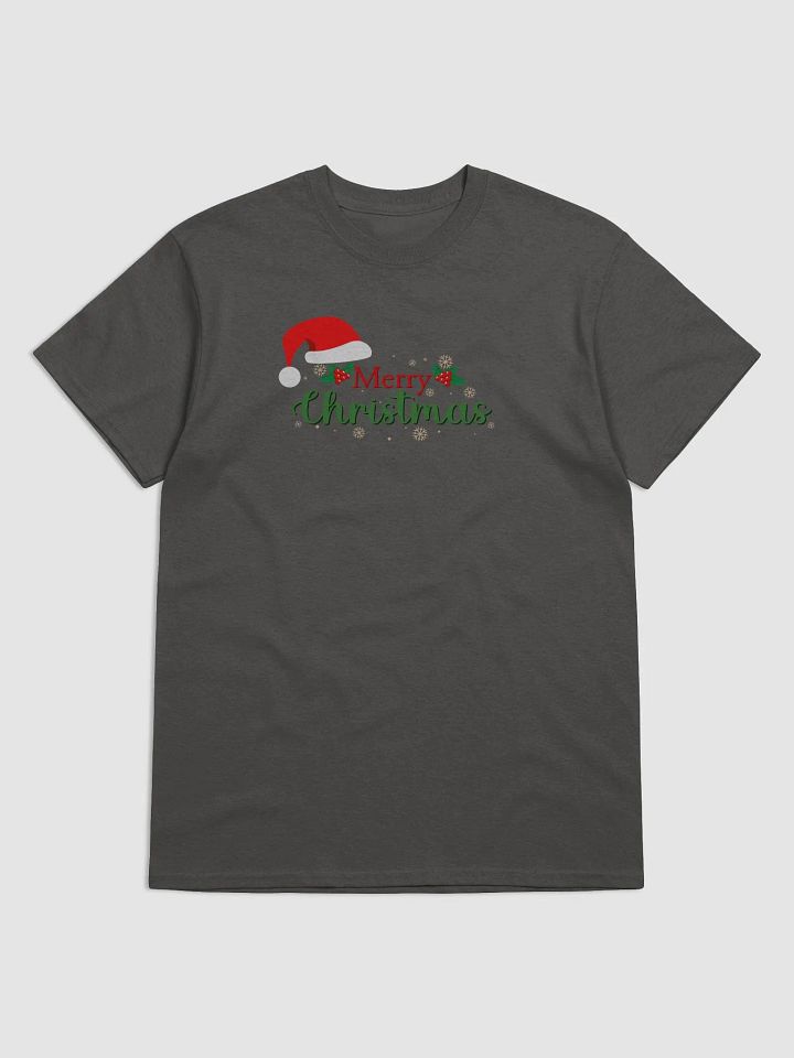 Festive Merry Christmas T-Shirt product image (1)