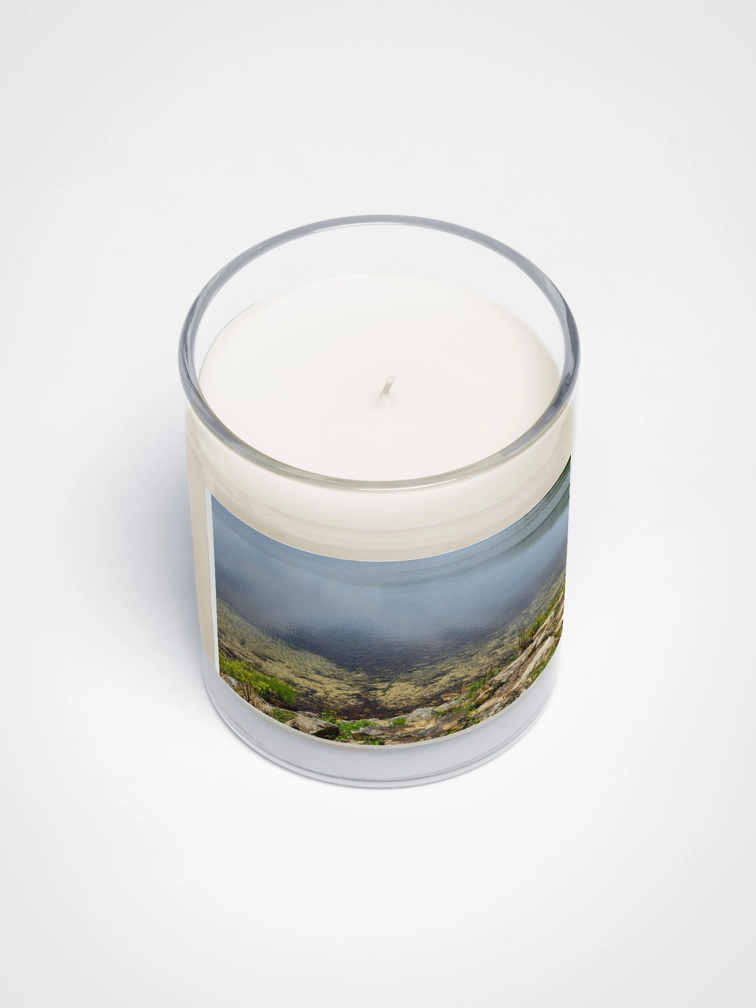 Calm Waters Soy Wax Candle product image (3)