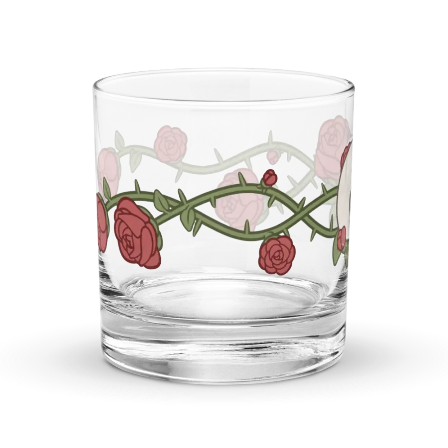 Death & Roses [Rocks Glass] product image (3)