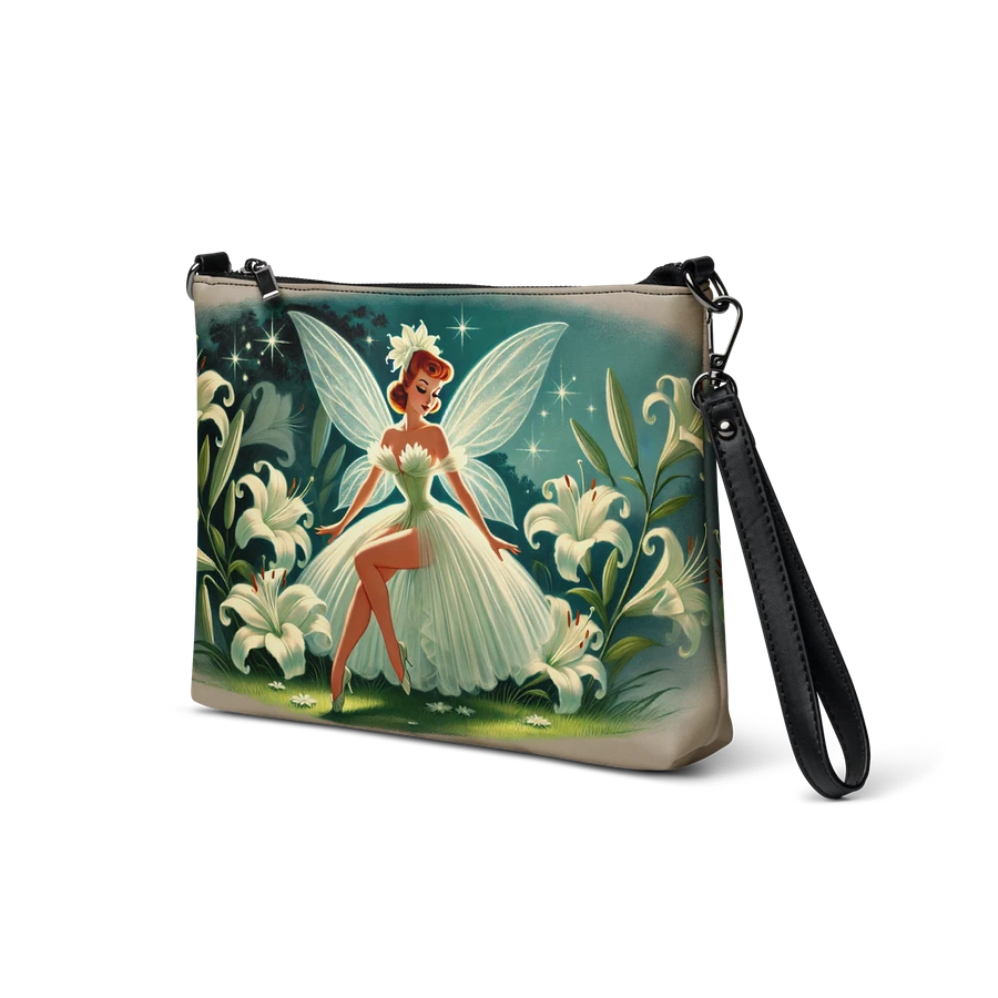 Enchanted Lily Fairy Crossbody Bag - Fairytale Purse product image (15)