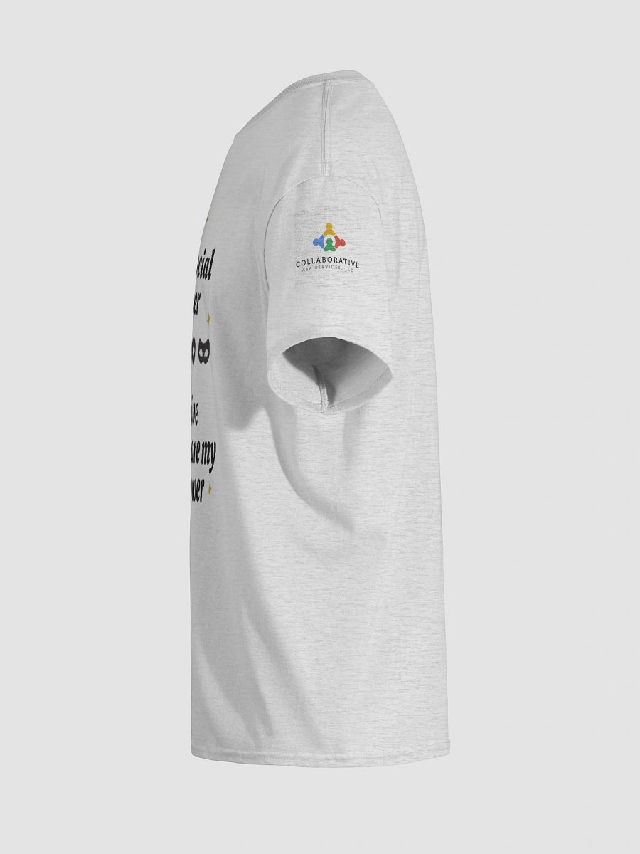 I am a Social Worker. Creative Solutions Are My Superpower T-Shirt product image (74)