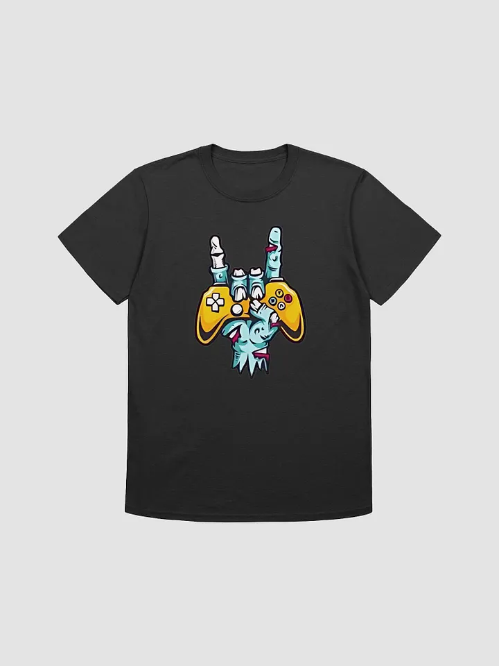 Undead Zombie Gamer T-Shirt product image (2)