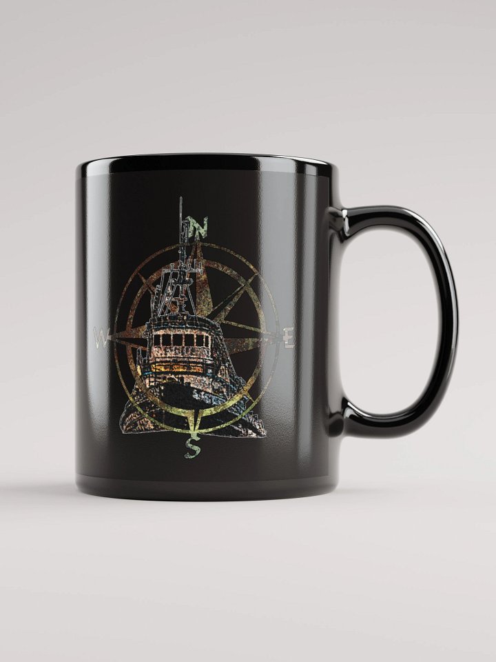 Compass Rose Pacific Falcon Mug 11oz & 15oz product image (1)