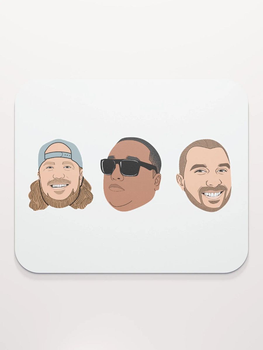ATGNWG Cast Mousepad product image (2)
