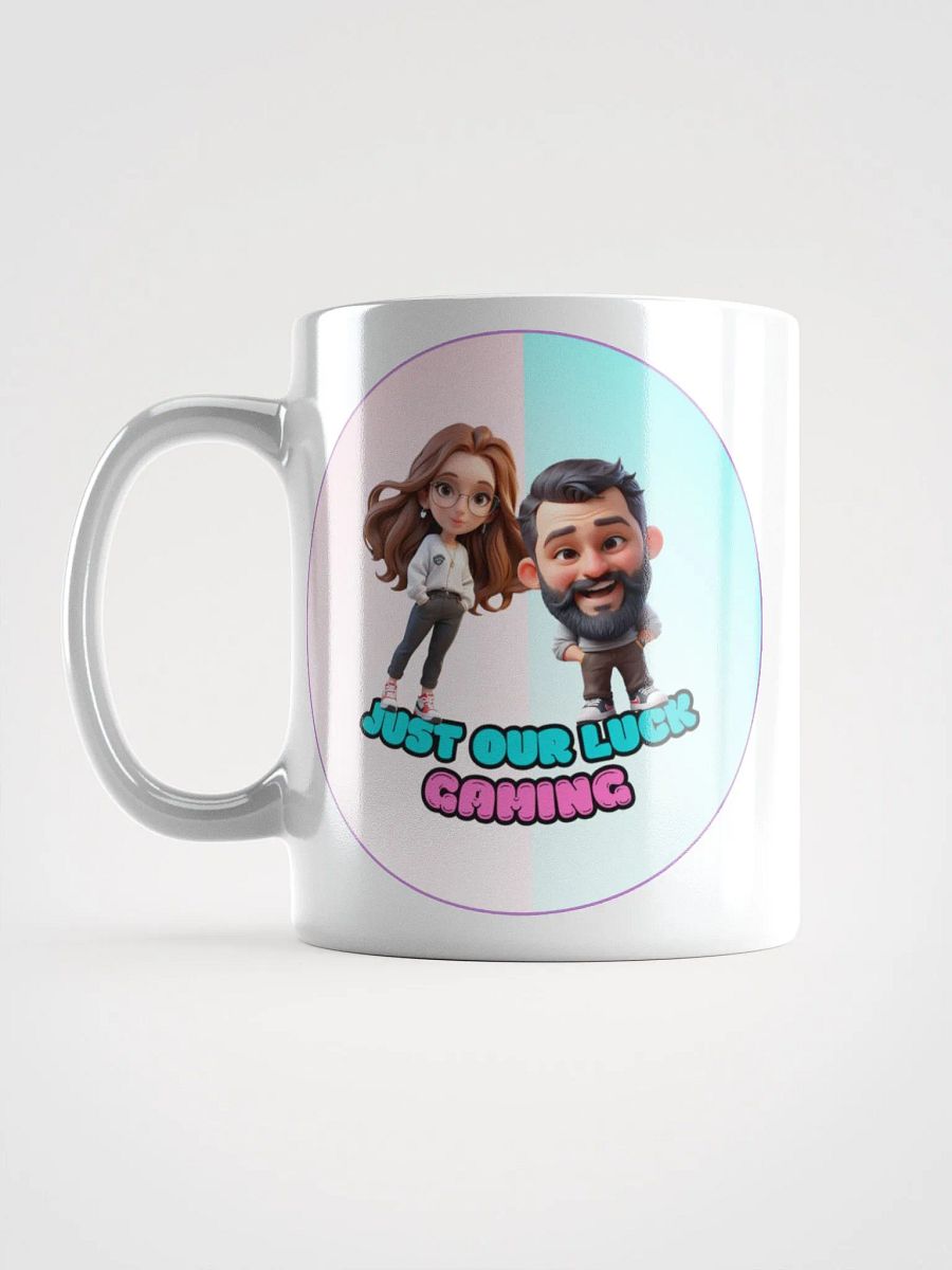 Just Our Luck Gaming Character Mug product image (6)
