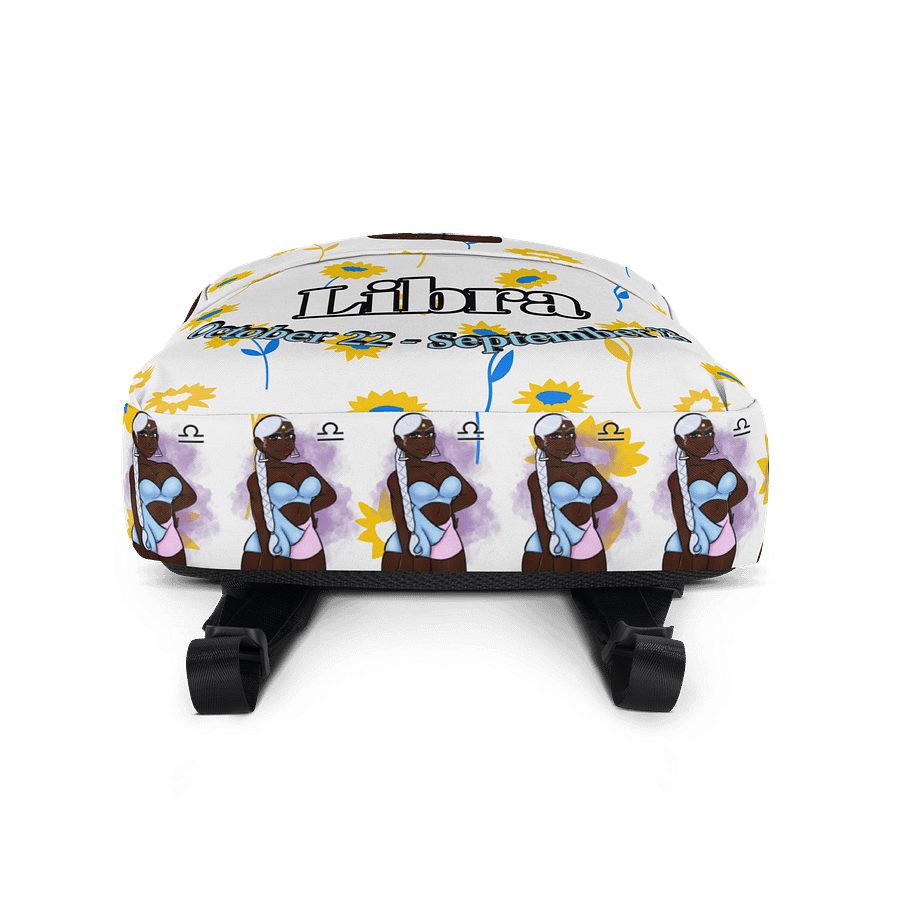 Zodiac Collection - Libra Unisex Backpack product image (4)
