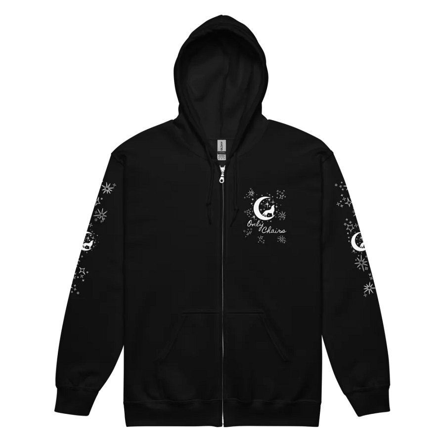 Only Chairs Zip Hoodie product image (4)