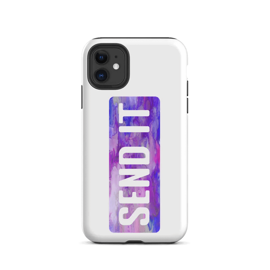 SEND IT iPhone Case product image (47)