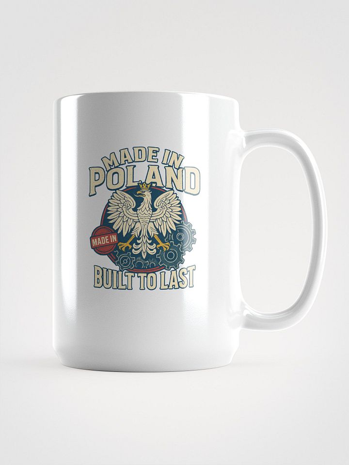 Royal Eagle Industrial Mug product image (1)