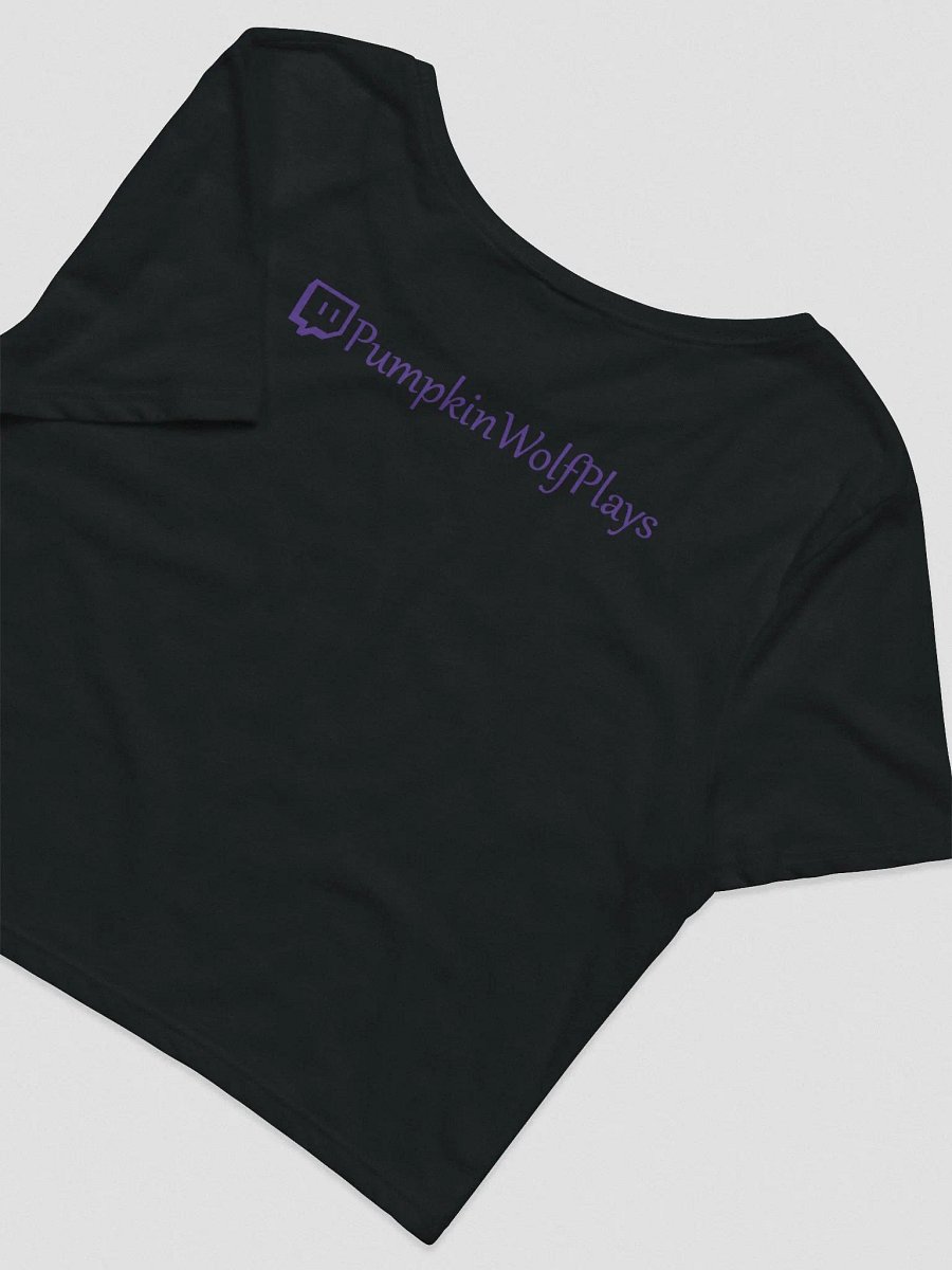 Emote Crop T-Shirt product image (7)