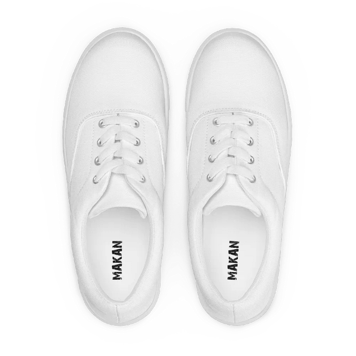 Blank Canvas Men's Lace-Up Shoes product image (1)