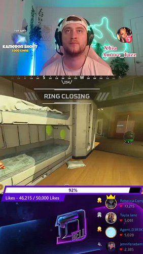 GAS TRAPPED #dbellguns #gunscrew #gaming #xbox #apexlegends