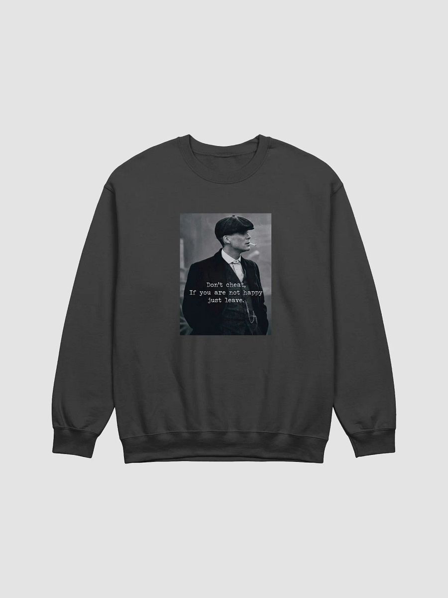Rebel Elegance Crewneck Sweatshirt product image (6)