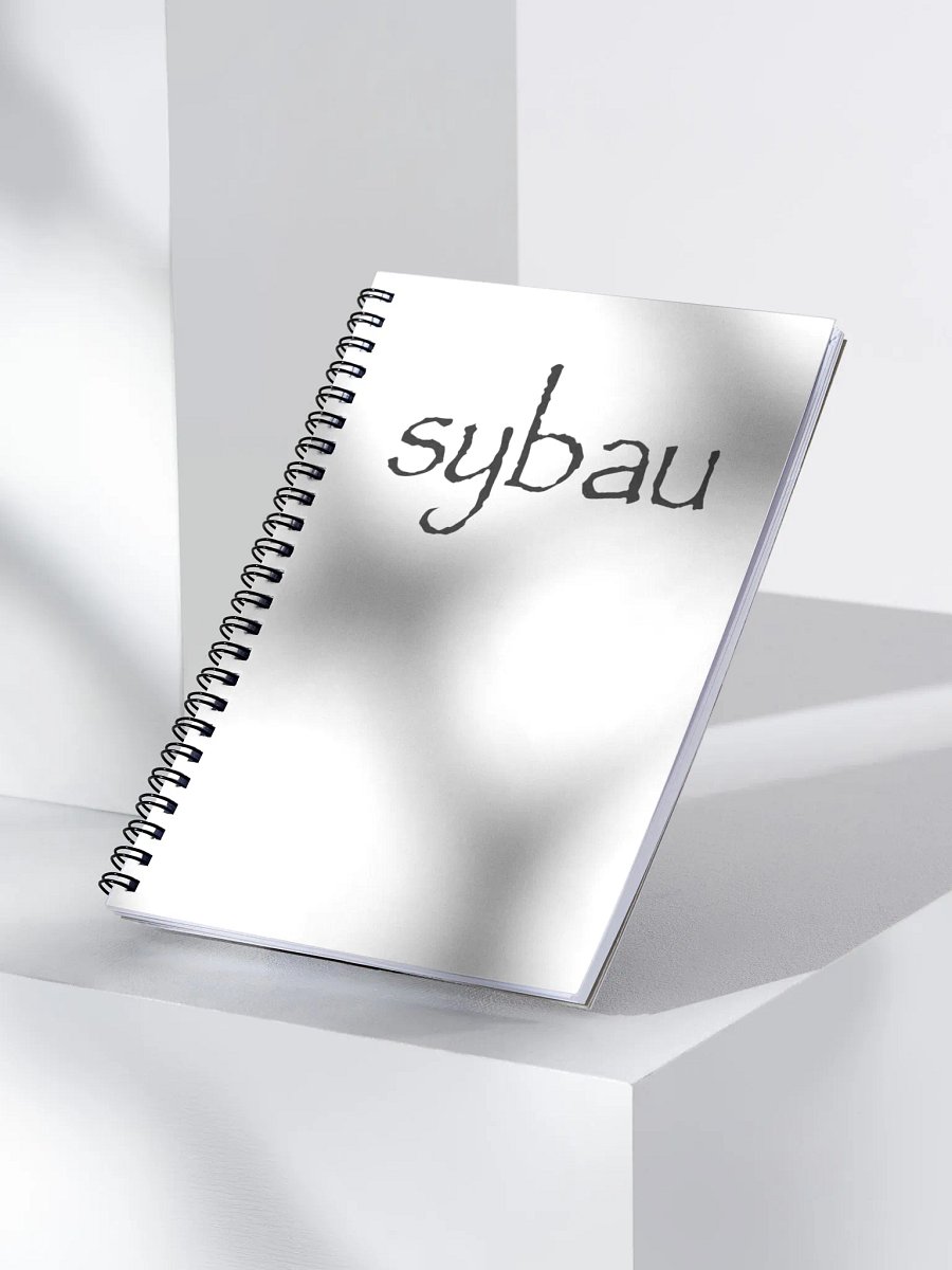Sybau Spiral Book product image (3)