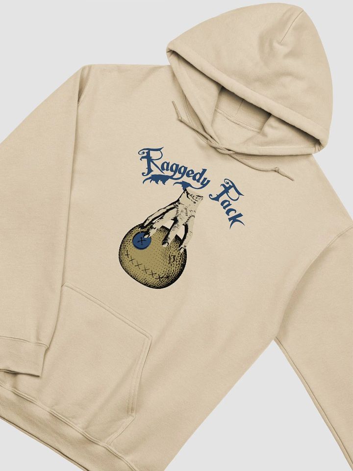 Blue Hand Hoodie product image (2)