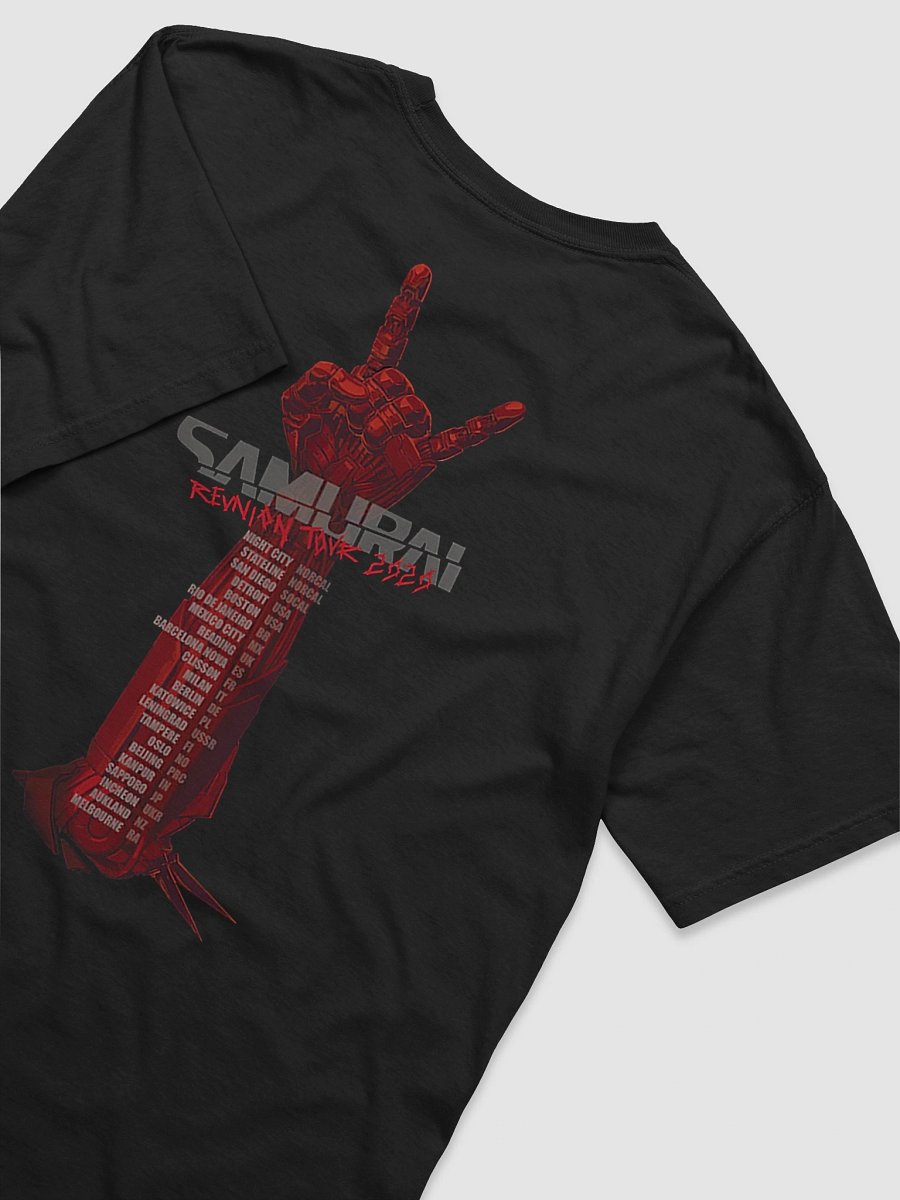 Samurai World Tour 2020 product image (74)