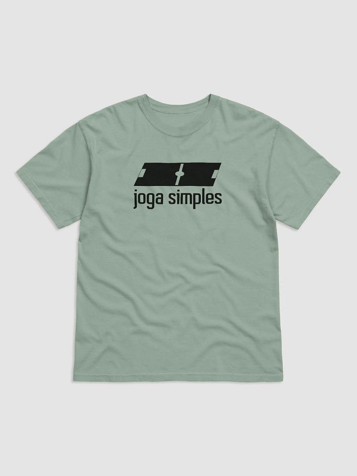 Tshirt JogaSimples product image (1)