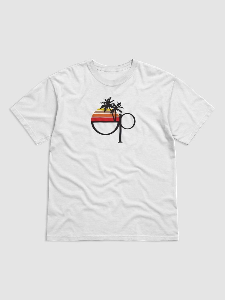 OP Logo - Ocean Pacific - Retro vintage shirt of the Pacific Ocean for men women Graphic T-Shirt product image (1)