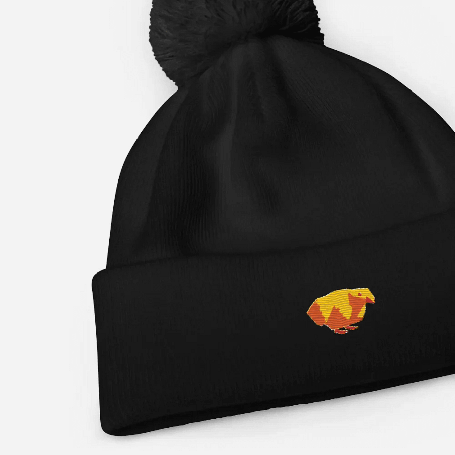 Berb Pom-Pom Beanie product image (3)