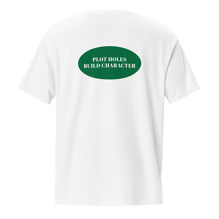 Plot Holes Tee product image (2)
