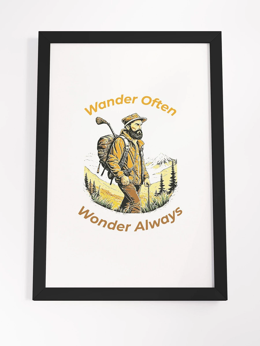 TRAVEL: WANDER OFTEN, WONDER ALWAYS product image (7)