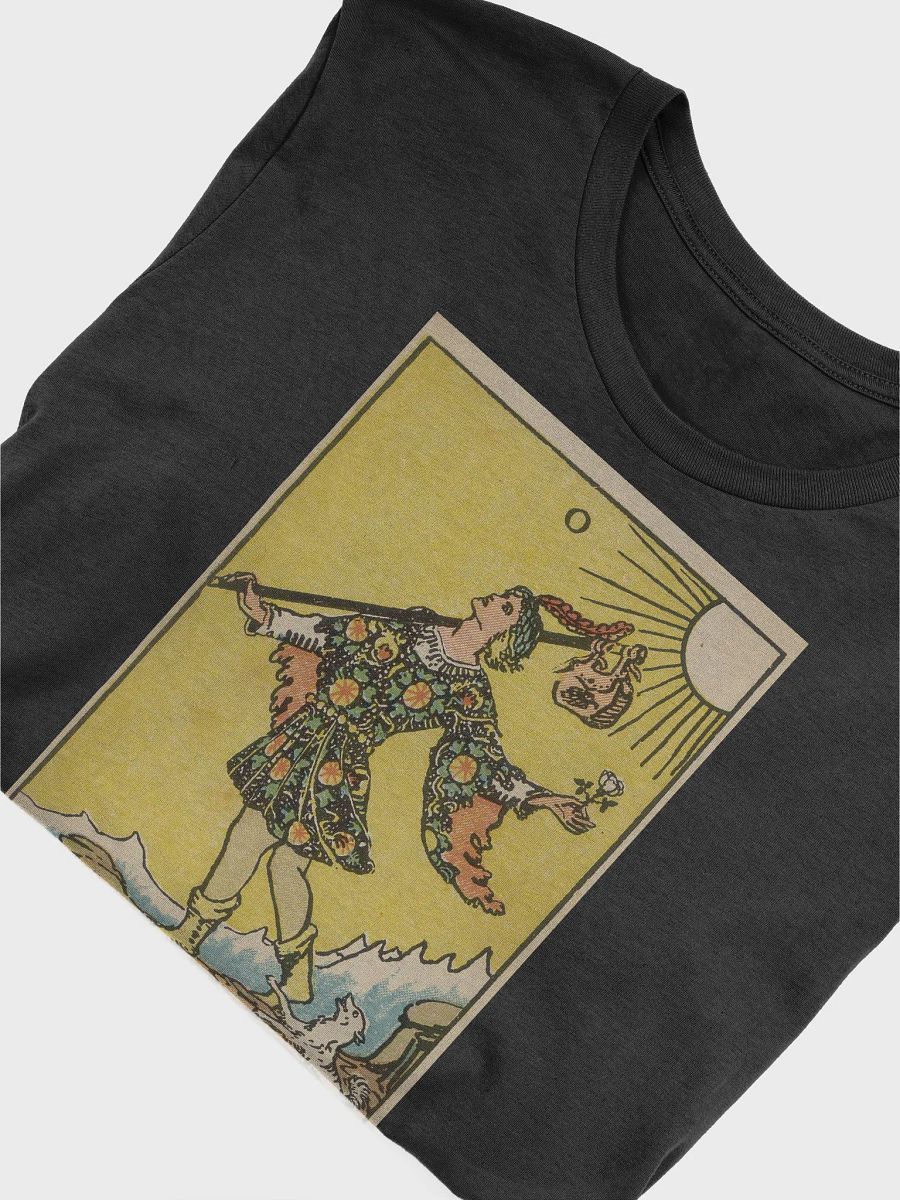 The Fool - Soft fitted T-shirt product image (5)