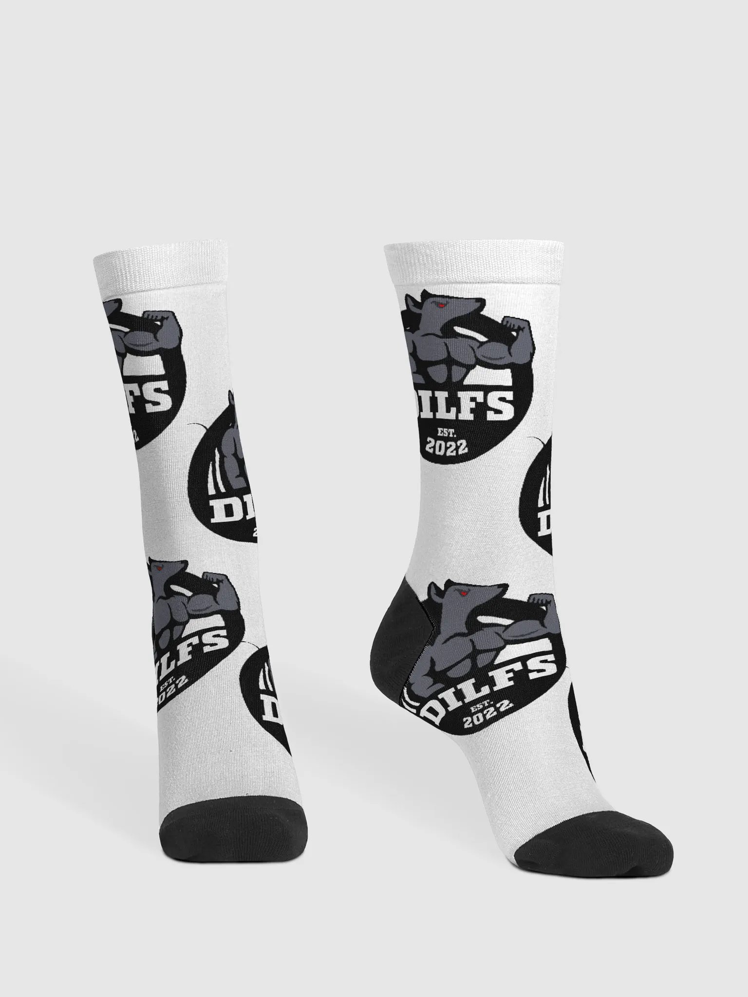 EcoArt Crew: Premium Sustainable Socks product image (2)