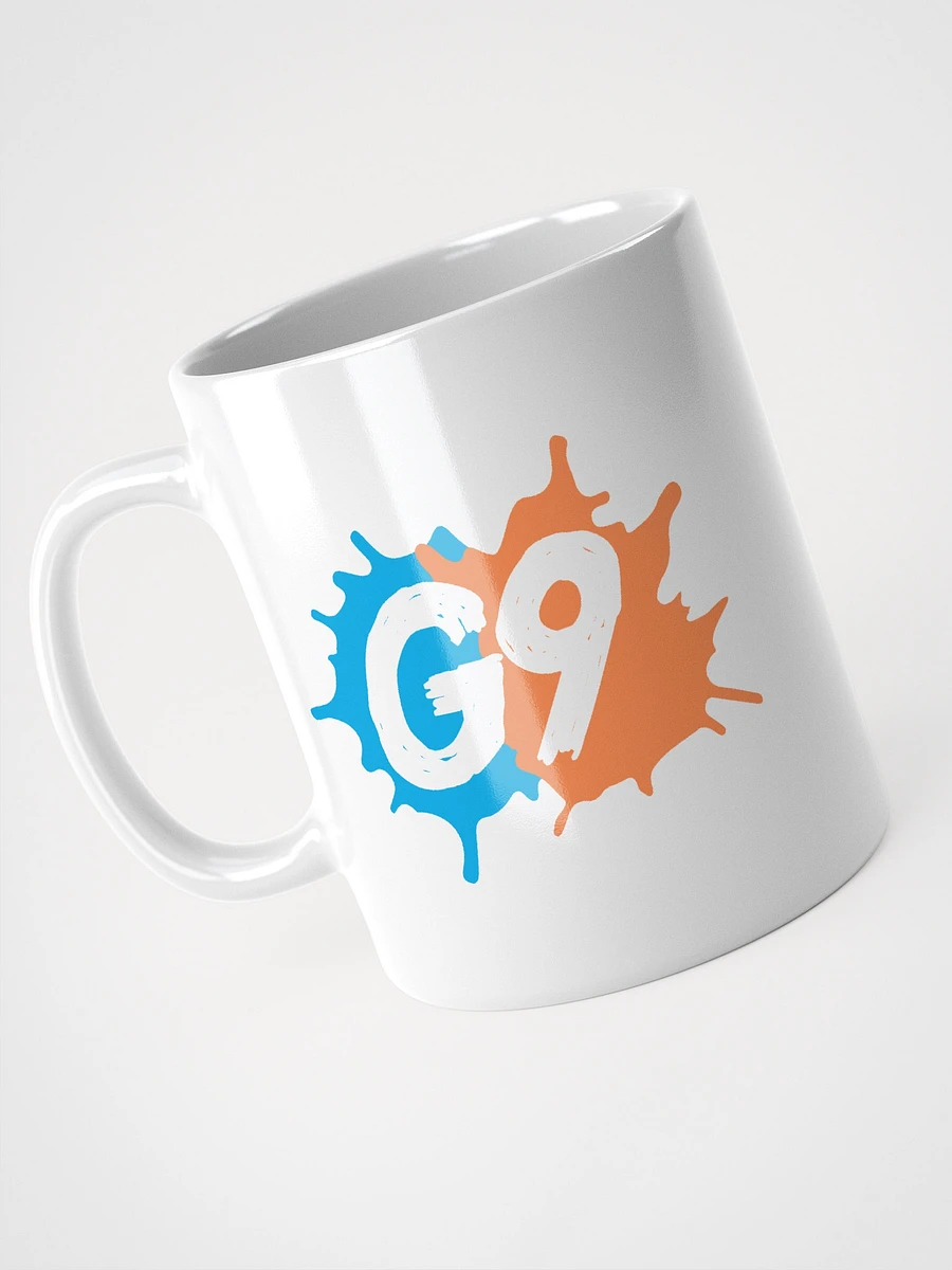 G9 Ceramic Mug product image (5)
