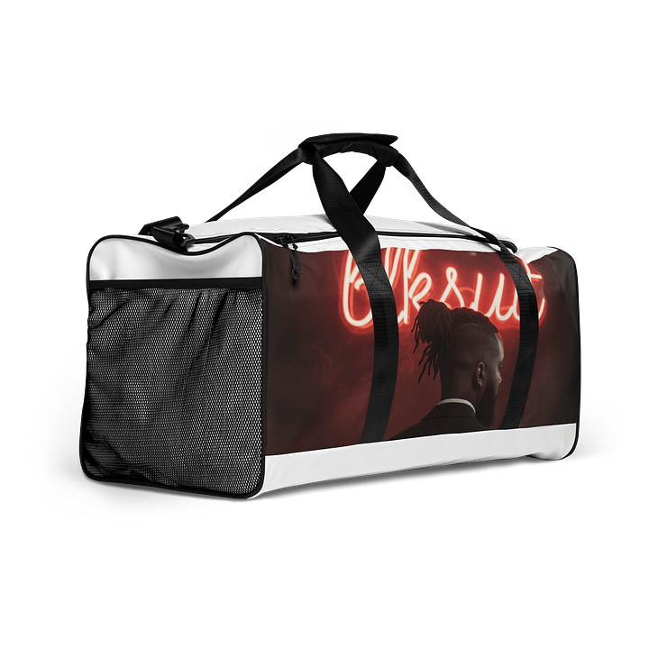Blksuit "Neon Nites" All-Over Duffle Bag product image (2)